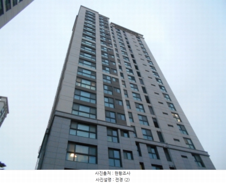 2023타경10429 대전광역시 서구 도안동로 234, 트리풀시티레이크포레 310동 5층 503호 아파트[공급33평형] 경매 이미지