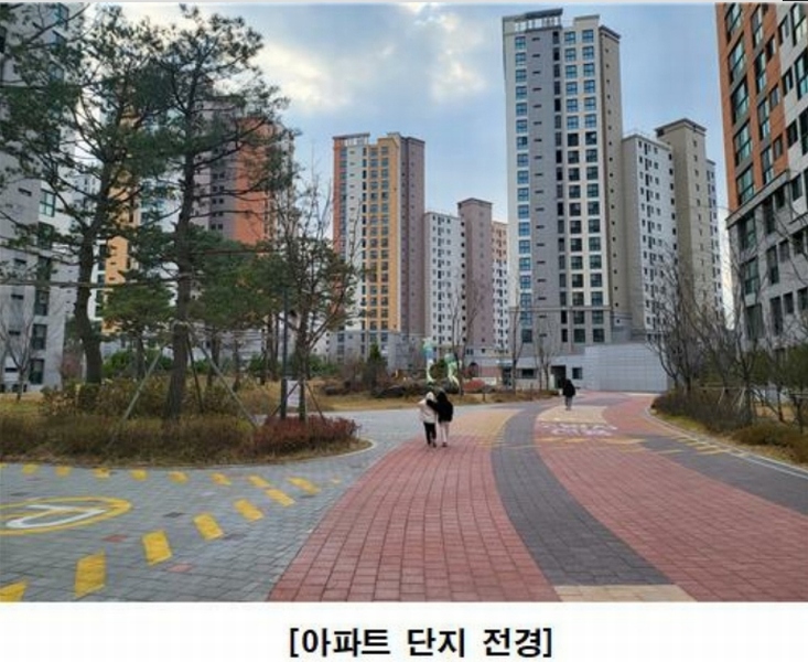 2023타경10429 대전광역시 서구 도안동로 234, 트리풀시티레이크포레 310동 5층 503호 아파트[공급33평형] 경매 이미지