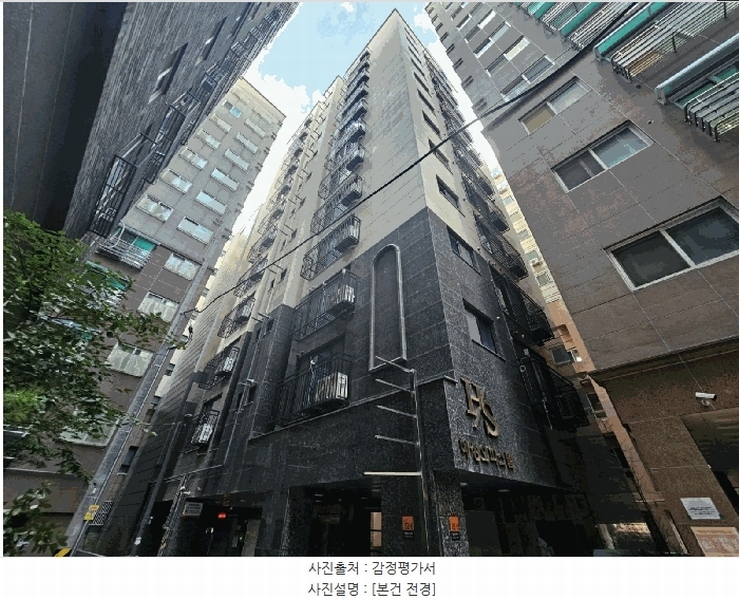 2025타경10589 서울특별시 강서구 화곡동 916-7 오피스텔 경매 이미지
