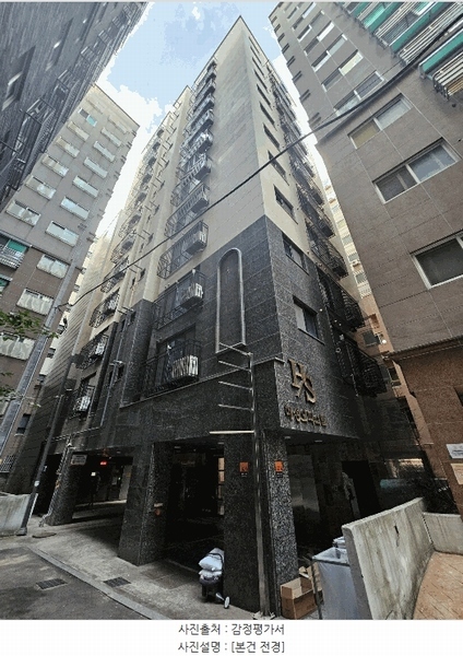 2025타경10589 서울특별시 강서구 화곡동 916-7 오피스텔 경매 이미지