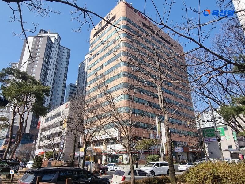 2023타경119111 대전광역시 유성구 온천로 53, 대양오피스텔 8층 815호 오피스텔[계약19평형] 경매 이미지