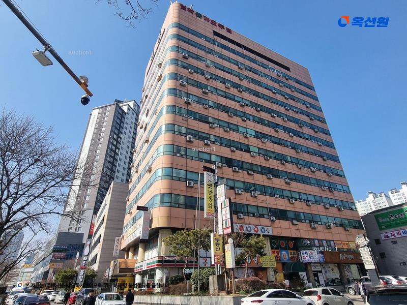 2023타경119111 대전광역시 유성구 온천로 53, 대양오피스텔 8층 815호 오피스텔[계약19평형] 경매 이미지