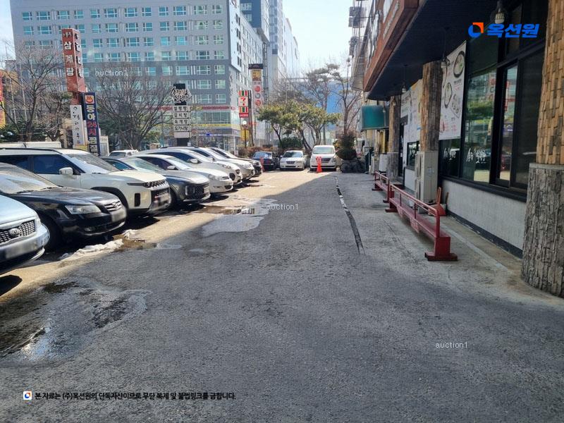 2023타경119111 대전광역시 유성구 온천로 53, 대양오피스텔 8층 815호 오피스텔[계약19평형] 경매 이미지
