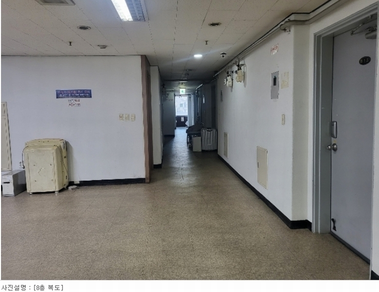 2023타경119111 대전광역시 유성구 온천로 53, 대양오피스텔 8층 815호 오피스텔[계약19평형] 경매 이미지