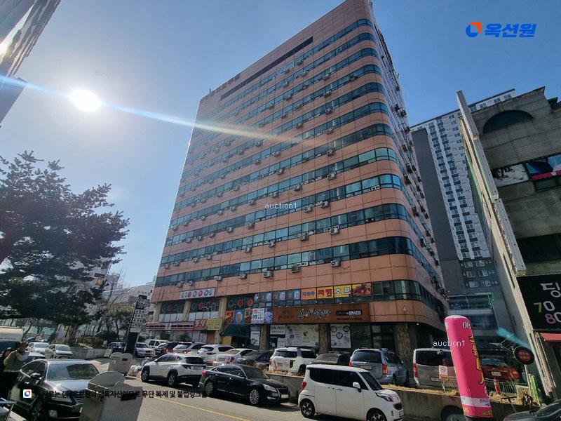 2023타경119111 대전광역시 유성구 온천로 53, 대양오피스텔 8층 815호 오피스텔[계약19평형] 경매 이미지