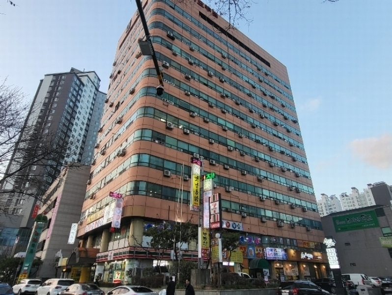 2023타경119111 대전광역시 유성구 온천로 53, 대양오피스텔 8층 815호 오피스텔[계약19평형] 경매 이미지