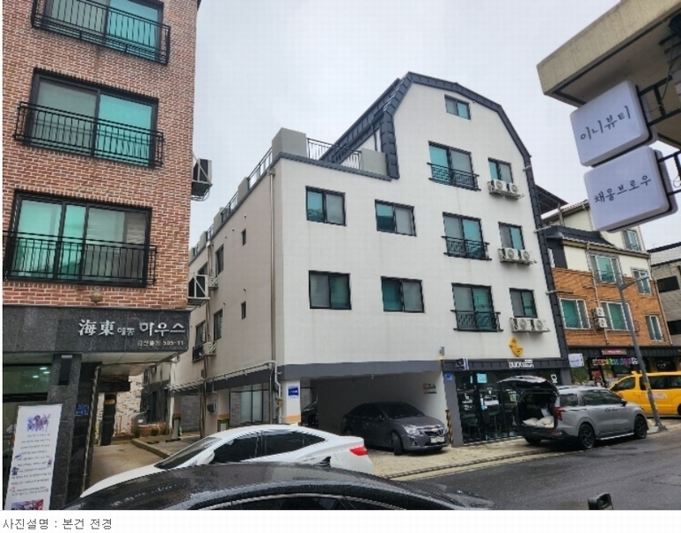 2024타경139 대전광역시 유성구 원신흥동 505-10 다가구(원룸등) 경매 이미지