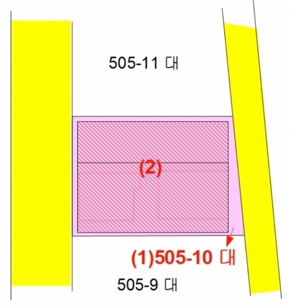 2024타경139 대전광역시 유성구 원신흥동 505-10 다가구(원룸등) 경매 이미지