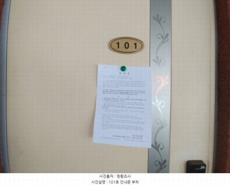 2024타경1132 대전광역시 서구 탄방동 1481-41 다가구(원룸등) 경매 이미지