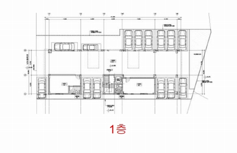 2024타경1132 대전광역시 서구 탄방동 1481-41 다가구(원룸등) 경매 이미지