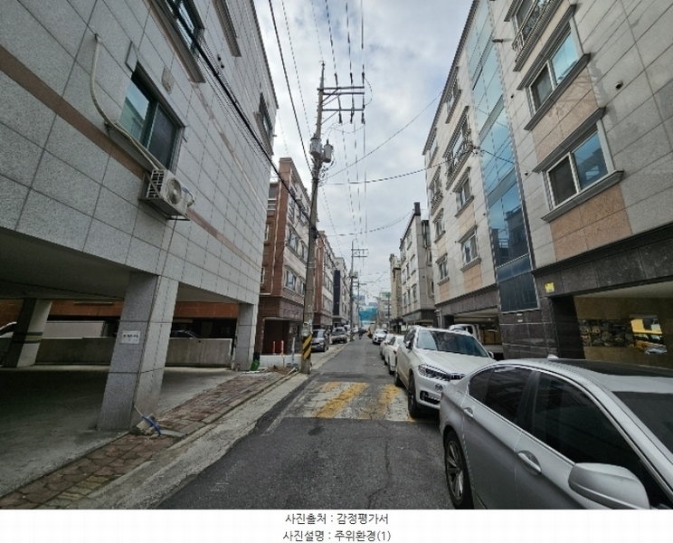 2024타경1132 대전광역시 서구 탄방동 1481-41 다가구(원룸등) 경매 이미지
