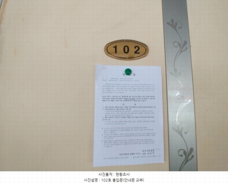 2024타경1132 대전광역시 서구 탄방동 1481-41 다가구(원룸등) 경매 이미지