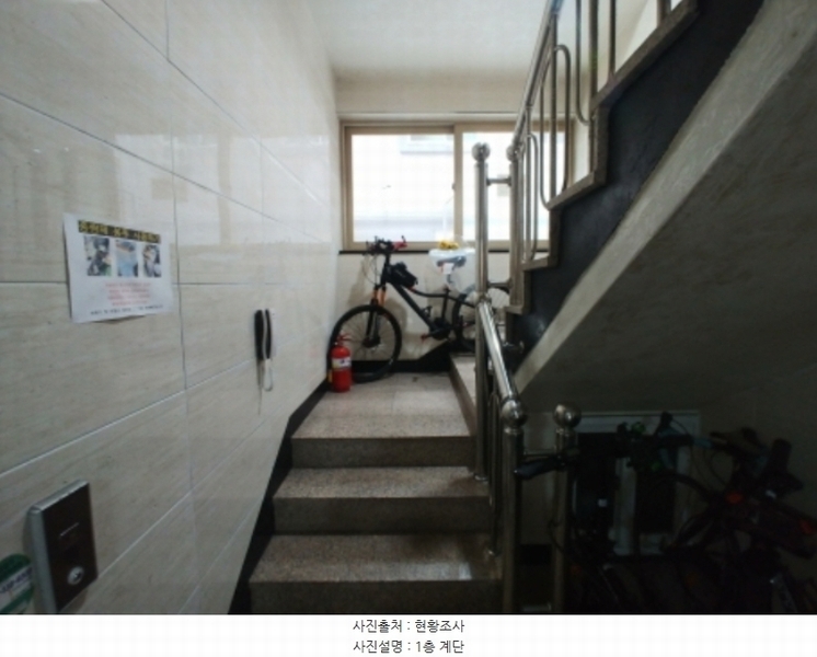 2024타경1132 대전광역시 서구 탄방동 1481-41 다가구(원룸등) 경매 이미지