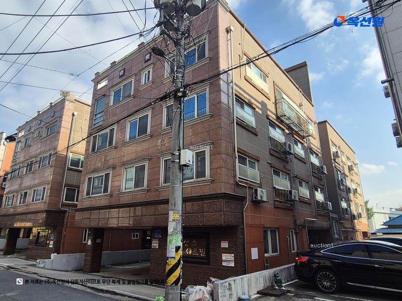 2024타경1132 대전광역시 서구 탄방동 1481-41 다가구(원룸등) 경매 이미지
