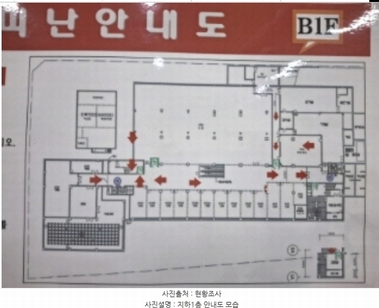 2024타경10211 대전광역시 중구 태평로 71, 뉴삼부프라자 지하1층 비119호 근린상가 경매 이미지