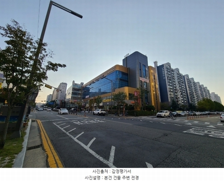 2024타경10211 대전광역시 중구 태평로 71, 뉴삼부프라자 지하1층 비119호 근린상가 경매 이미지