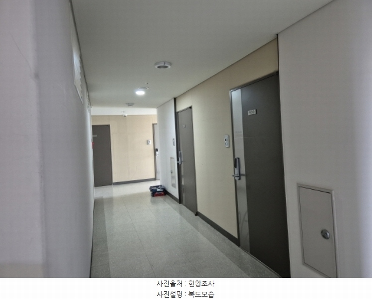 2024타경107283 세종특별자치시 갈매로 364, 푸르지오시티 9층 941호 오피스텔[계약15평형] 경매 이미지