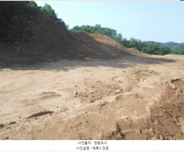 2024타경108934 세종특별자치시 연서면 신대리 307-5 임야 경매 이미지