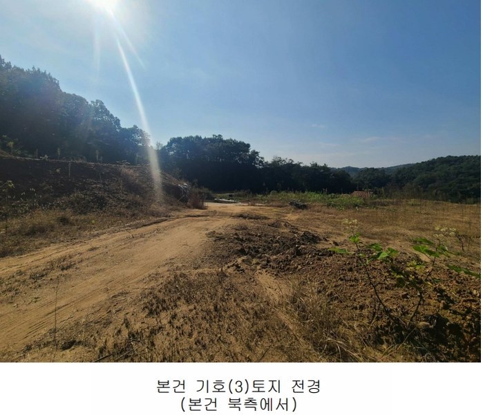 2024타경108934 세종특별자치시 연서면 신대리 307-5 임야 경매 이미지