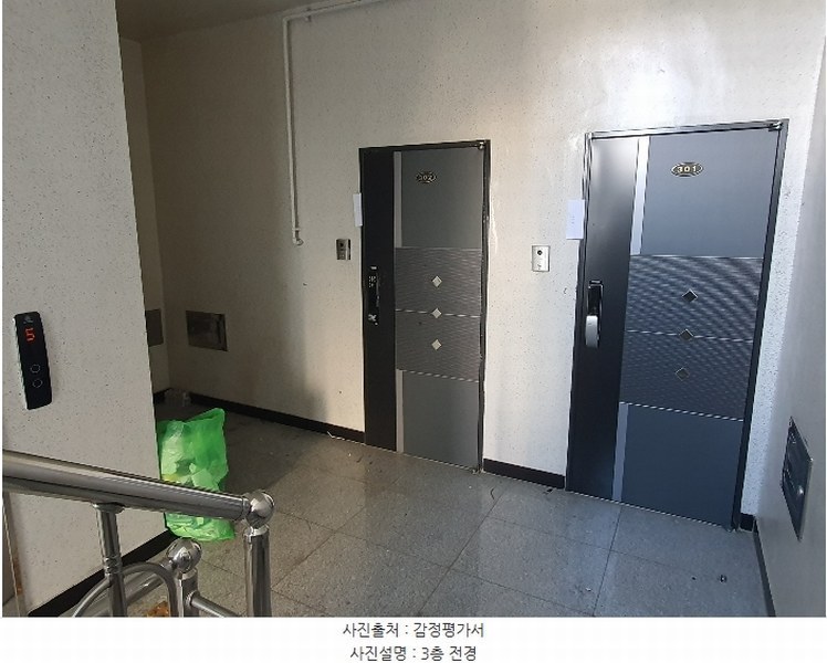 2024타경113295 대전광역시 대덕구 신탄진로804번길 17, 벨루체 3층 303호 다세대(빌라)[공급18평형] 경매 이미지
