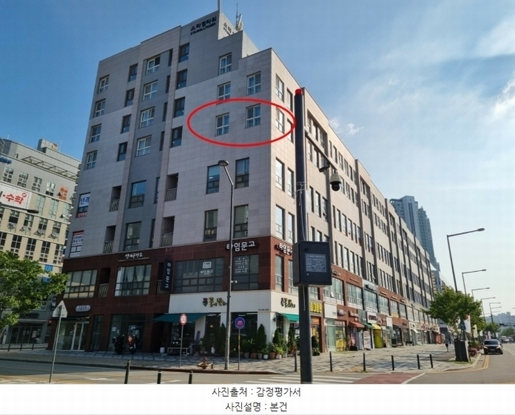 2024타경114366 세종특별자치시 한누리대로 2129, 스타힐타워2 5층 517호 다세대(빌라) 경매 이미지