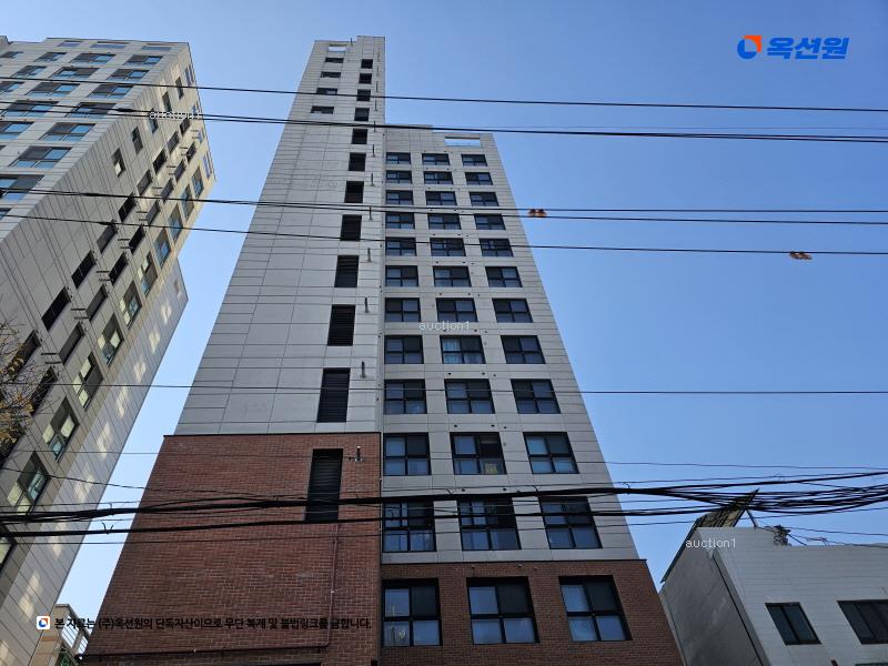 2025타경10613 서울특별시 강서구 등촌동 565-5 오피스텔 경매 이미지