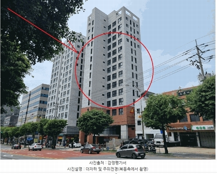 2025타경10613 서울특별시 강서구 등촌동 565-5 오피스텔 경매 이미지