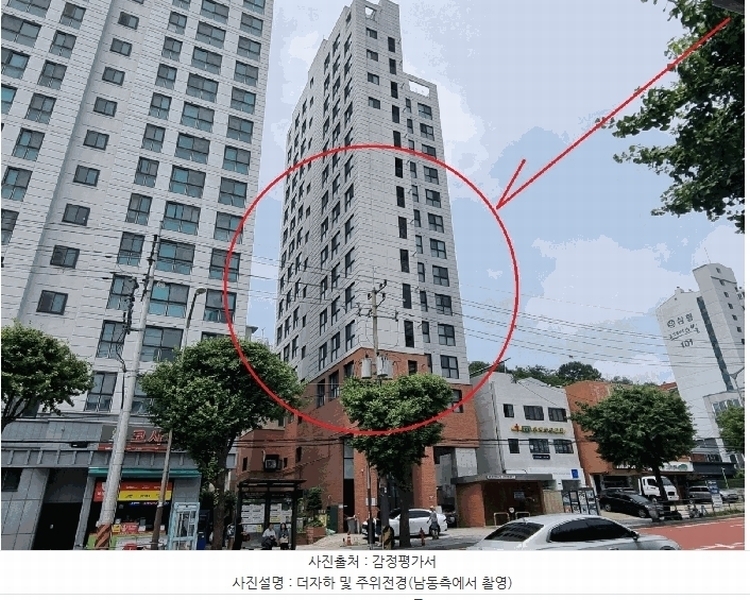 2025타경10613 서울특별시 강서구 등촌동 565-5 오피스텔 경매 이미지