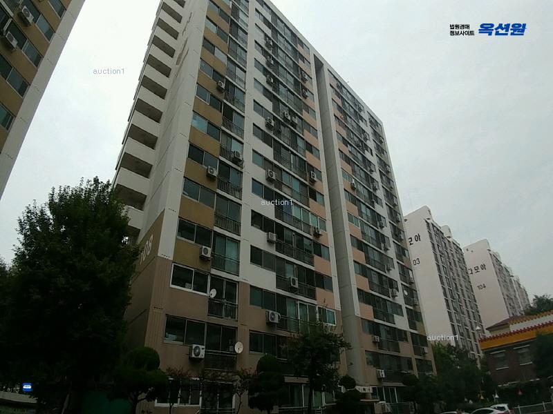 2024타경121203 대전광역시 서구 청사로 5, 하나로아파트 110동 13층 1305호 아파트[공급24평형] 경매 이미지