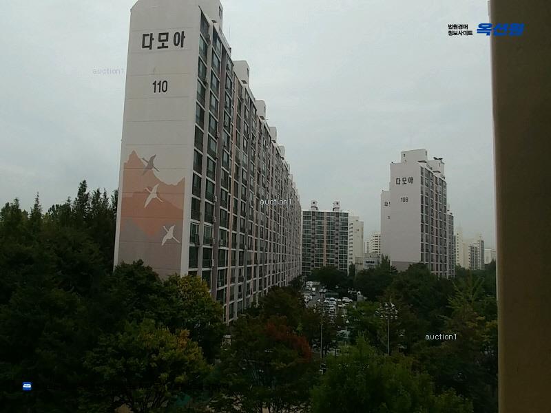 2024타경121203 대전광역시 서구 청사로 5, 하나로아파트 110동 13층 1305호 아파트[공급24평형] 경매 이미지