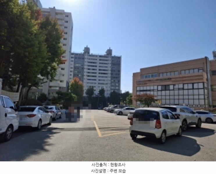 2024타경121203 대전광역시 서구 청사로 5, 하나로아파트 110동 13층 1305호 아파트[공급24평형] 경매 이미지