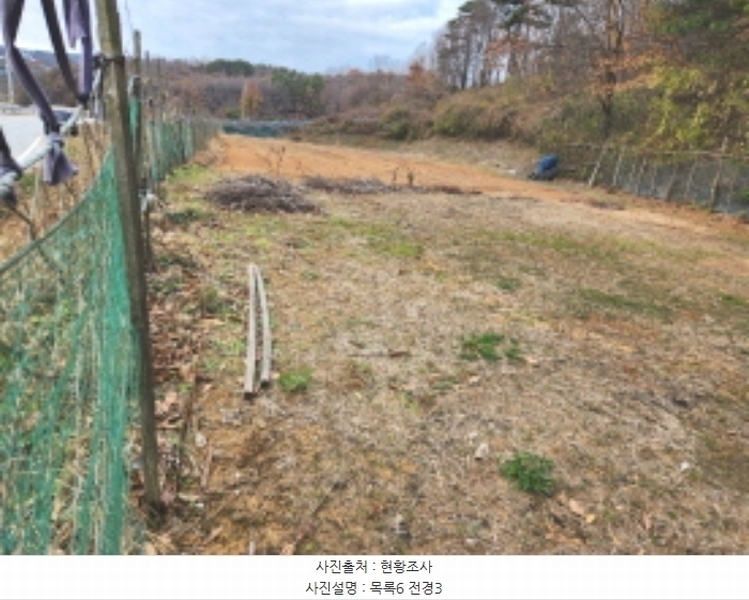 2024타경121500 세종특별자치시 금남면 도남리 84 농지 경매 이미지