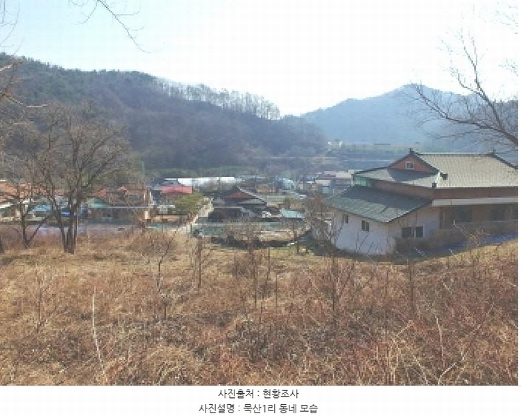 2025타경655 충청남도 금산군 진산면 묵산리 산77-1 임야 경매 이미지