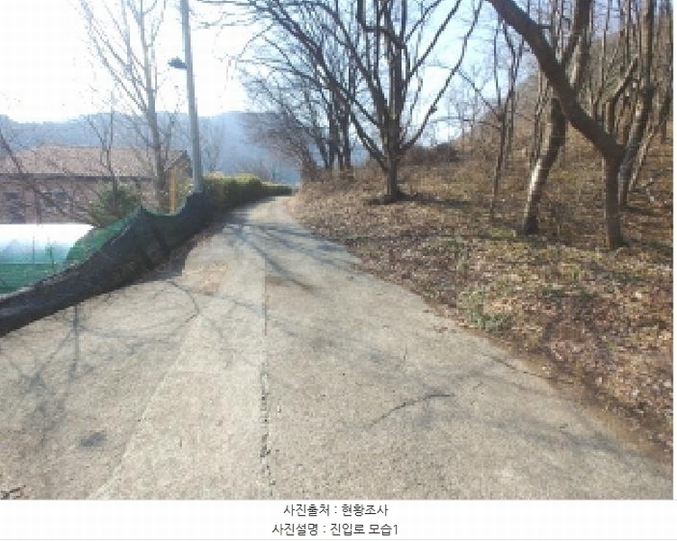 2025타경655 충청남도 금산군 진산면 묵산리 산77-1 임야 경매 이미지