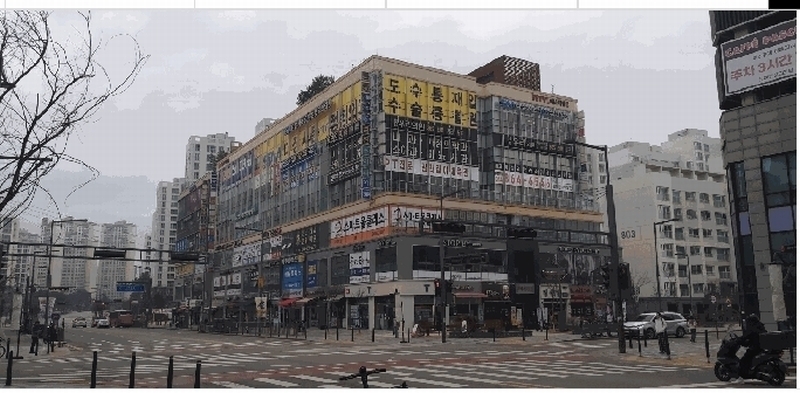 2025타경1535 세종특별자치시 다정중앙로 52, 페스티발2 1층 109호 근린상가 경매 이미지