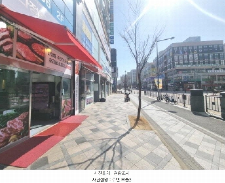 2025타경1535 세종특별자치시 다정중앙로 52, 페스티발2 1층 109호 근린상가 경매 이미지