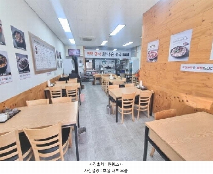 2025타경1535 세종특별자치시 다정중앙로 52, 페스티발2 1층 109호 근린상가 경매 이미지