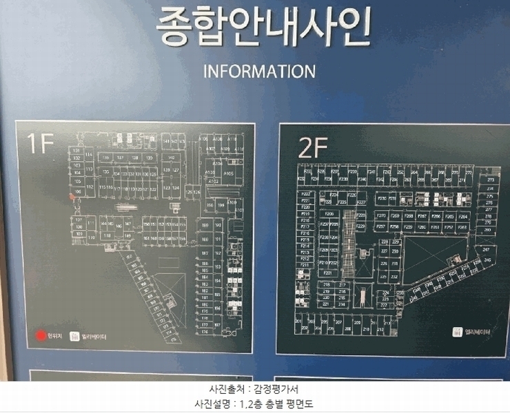 2025타경1641 대전광역시 유성구 복용동로 43, 대전도안더리브시그니처 2층 221호 근린상가 경매 이미지
