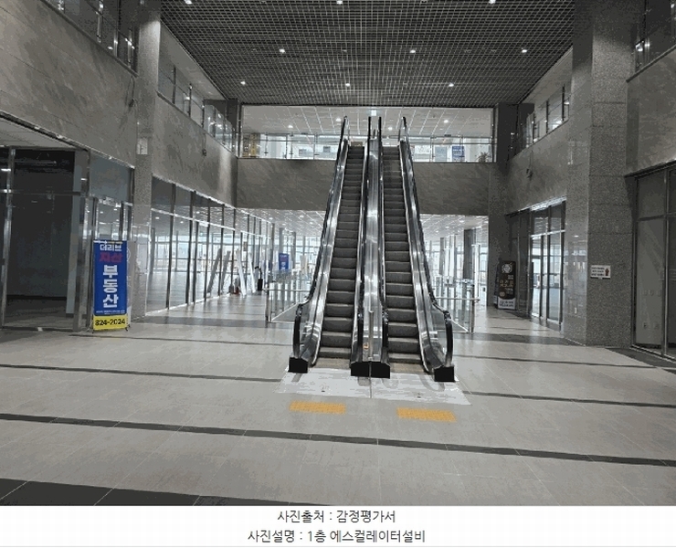 2025타경1641 대전광역시 유성구 복용동로 43, 대전도안더리브시그니처 2층 221호 근린상가 경매 이미지
