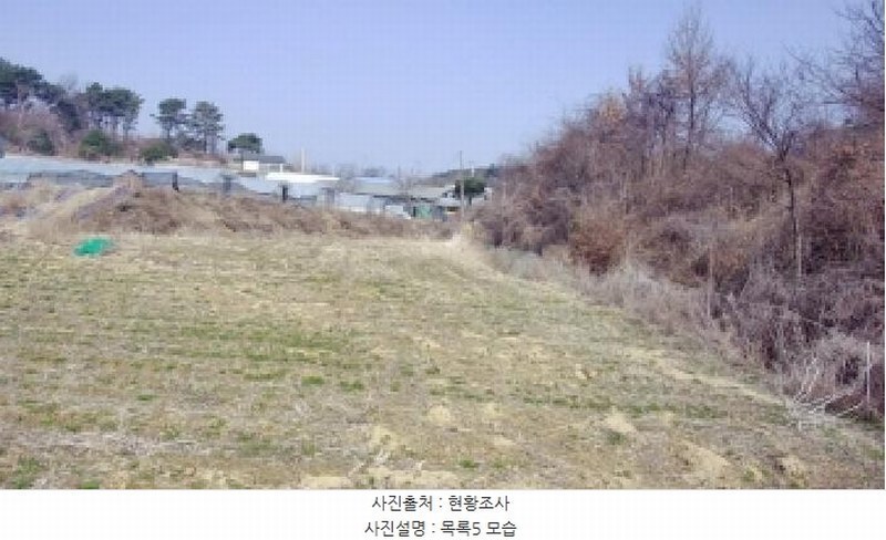 2025타경1689 세종특별자치시 장군면 봉안리 576 농지 경매 이미지