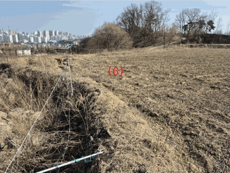 2025타경1689 세종특별자치시 장군면 봉안리 576 농지 경매 이미지