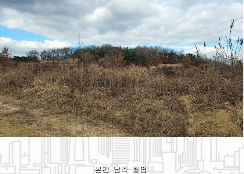 2025타경1689 세종특별자치시 장군면 봉안리 576 농지 경매 이미지