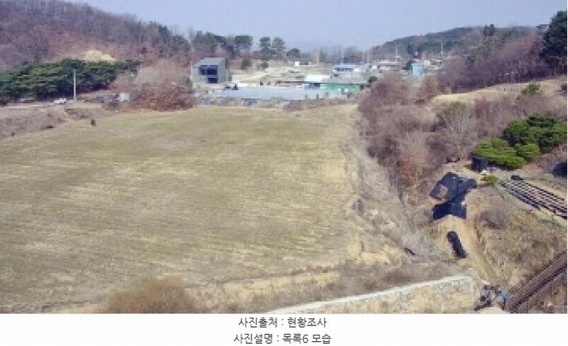 2025타경1689 세종특별자치시 장군면 봉안리 576 농지 경매 이미지