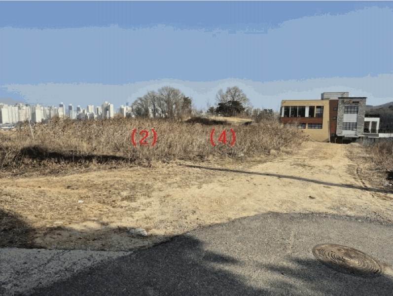 2025타경1689 세종특별자치시 장군면 봉안리 576 농지 경매 이미지