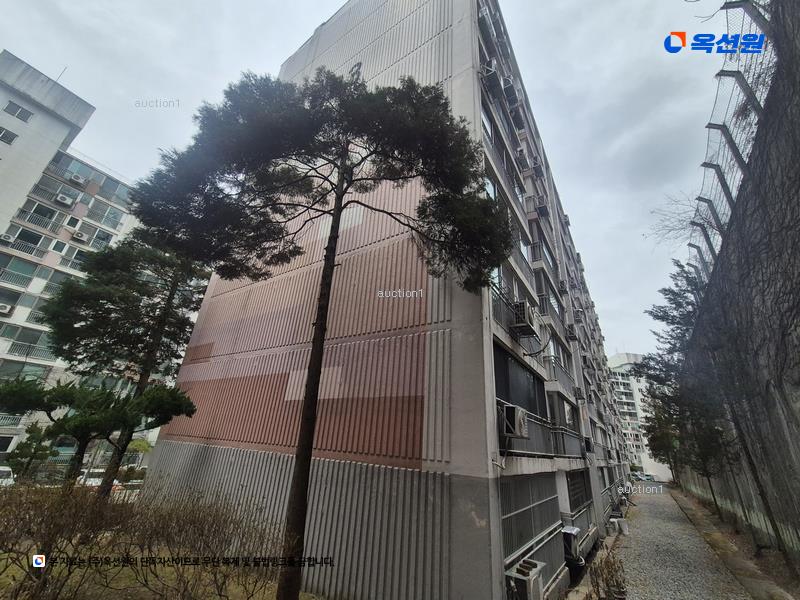 2025타경3128 대전광역시 서구 계룡로264번길 4, 월평타운 103동 1층 105호 아파트[공급24평형] 경매 이미지