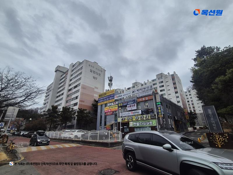 2025타경3128 대전광역시 서구 계룡로264번길 4, 월평타운 103동 1층 105호 아파트[공급24평형] 경매 이미지