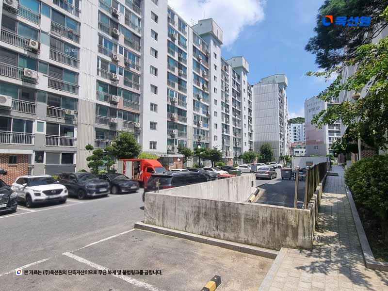 2025타경3128 대전광역시 서구 계룡로264번길 4, 월평타운 103동 1층 105호 아파트[공급24평형] 경매 이미지