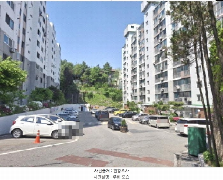 2025타경3128 대전광역시 서구 계룡로264번길 4, 월평타운 103동 1층 105호 아파트[공급24평형] 경매 이미지