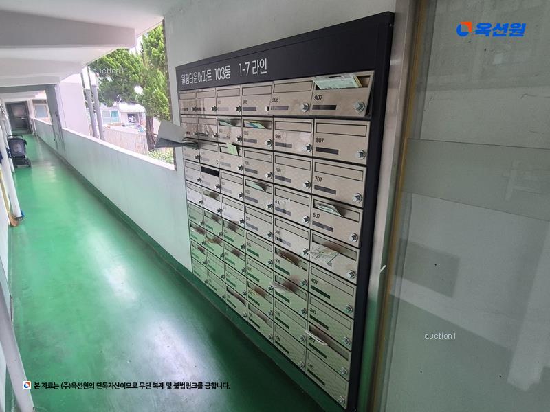2025타경3128 대전광역시 서구 계룡로264번길 4, 월평타운 103동 1층 105호 아파트[공급24평형] 경매 이미지