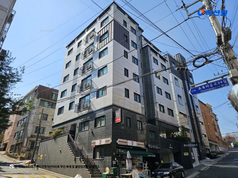 2025타경10621 서울특별시 강서구 화곡동 102-182 다세대(빌라)[공급10평형] 경매 이미지